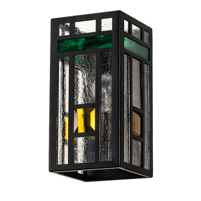 Meyda Tiffany 12" Tall Wall Sconce