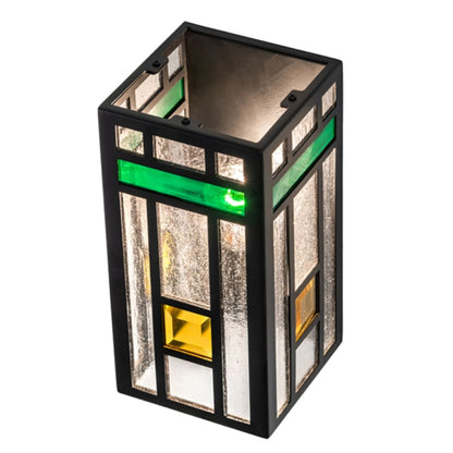 Meyda Tiffany 12" Tall Wall Sconce