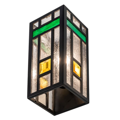 Meyda Tiffany 12" Tall Wall Sconce