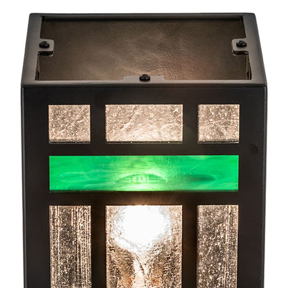 Meyda Tiffany 12" Tall Wall Sconce