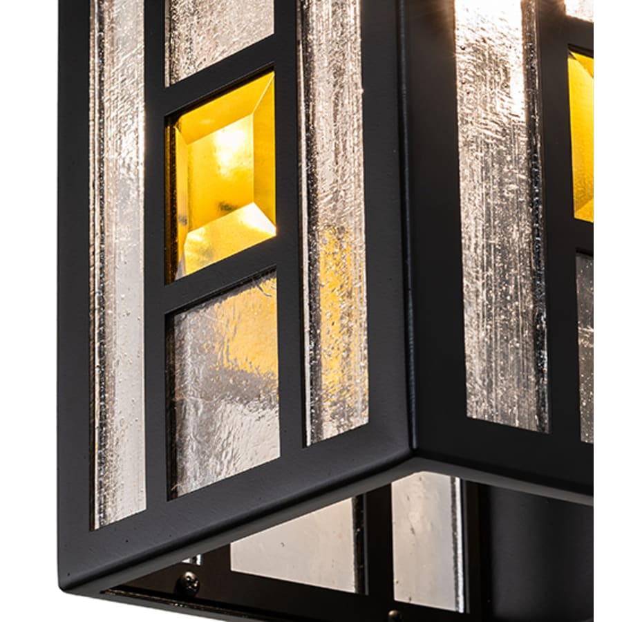 Meyda Tiffany 12" Tall Wall Sconce