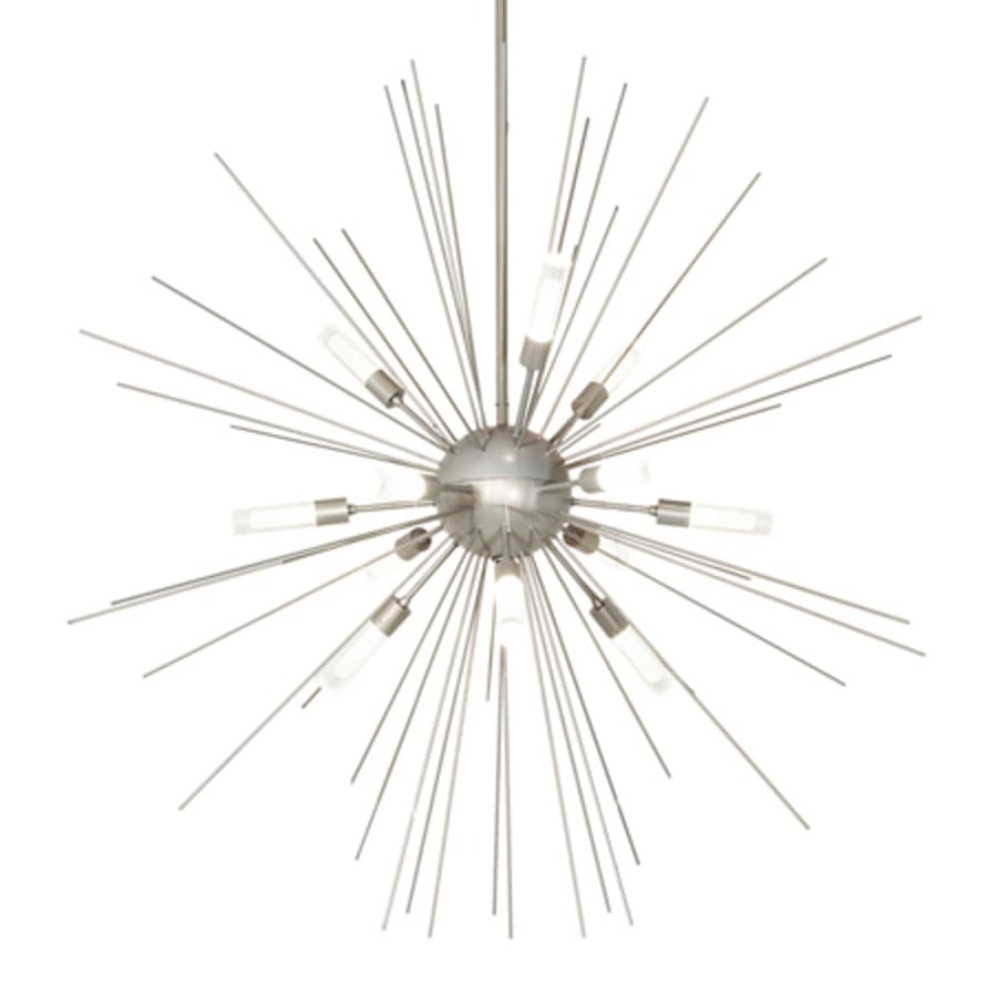 Meyda Tiffany 12 Light 48" Wide Abstract Pendant