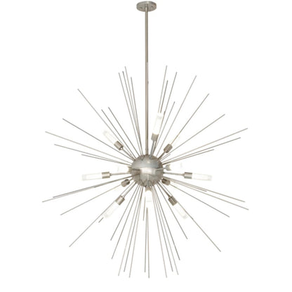 Meyda Tiffany 12 Light 48" Wide Abstract Pendant
