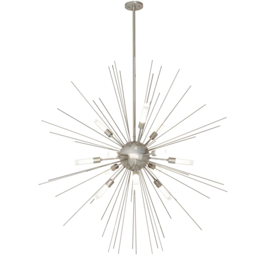 Meyda Tiffany 12 Light 48" Wide Abstract Pendant