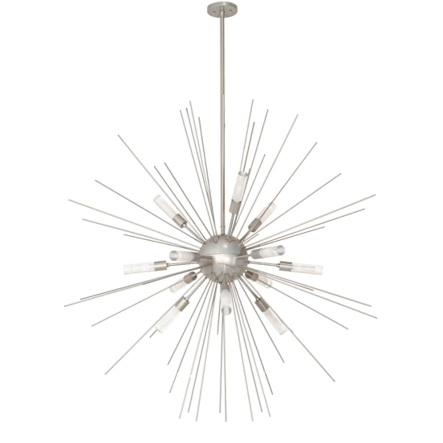 Meyda Tiffany 12 Light 48" Wide Abstract Pendant