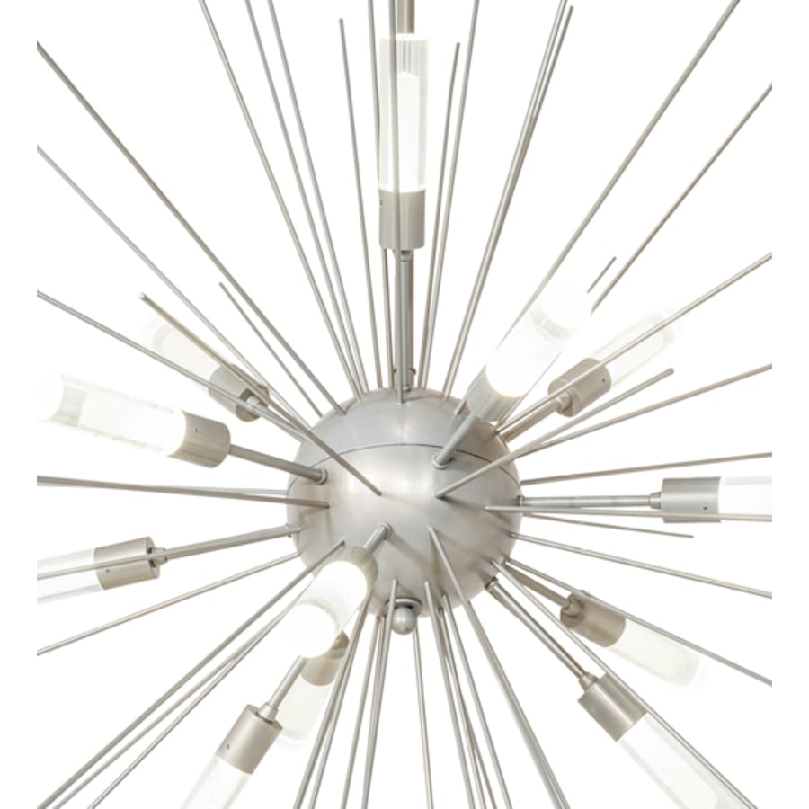 Meyda Tiffany 12 Light 48" Wide Abstract Pendant