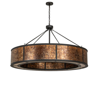 Meyda Tiffany 8 Light 62" Wide Pendant