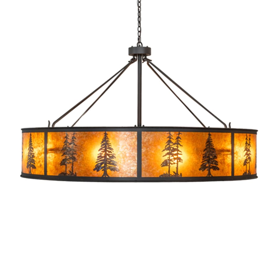 Meyda Tiffany 8 Light 62" Wide Pendant