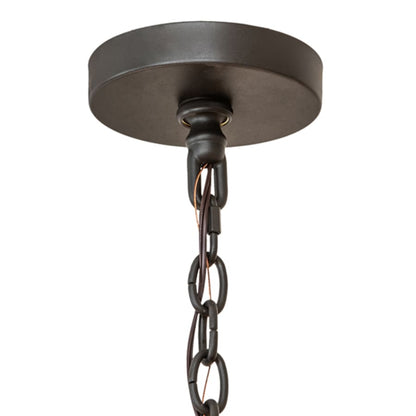Meyda Tiffany 8 Light 62" Wide Pendant