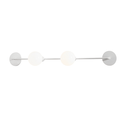 Meyda Tiffany 2 Light 5" Tall Wall Sconce