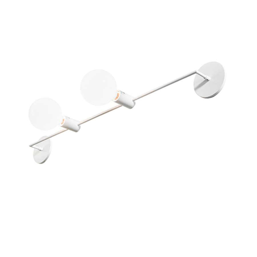 Meyda Tiffany 2 Light 5" Tall Wall Sconce