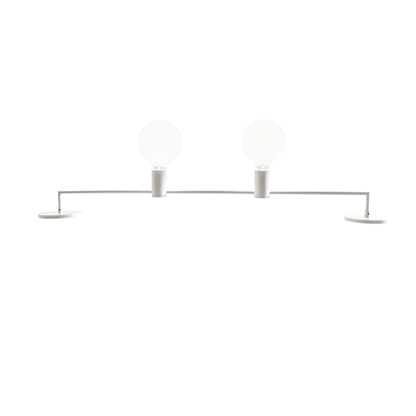 Meyda Tiffany 2 Light 5" Tall Wall Sconce