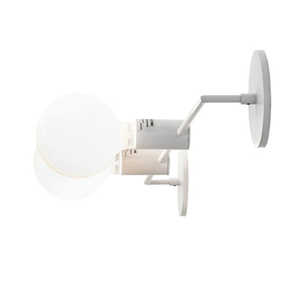 Meyda Tiffany 2 Light 5" Tall Wall Sconce