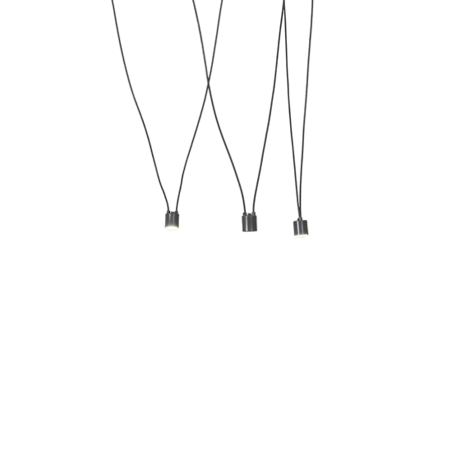 Meyda Tiffany 3 Light 48" Wide Multi Light Pendant