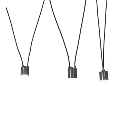 Meyda Tiffany 3 Light 48" Wide Multi Light Pendant