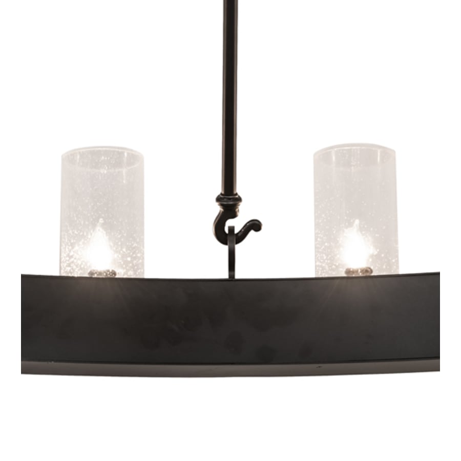 Meyda Tiffany Noziroh Ring 40 Light 72" Wide Ring Chandelier