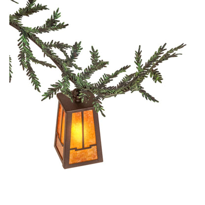Meyda Tiffany Pine Branch 15 Light 62" Wide Chandelier