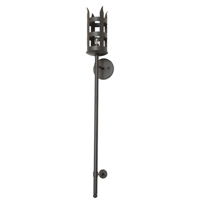 Meyda Tiffany 36" Tall Wall Sconce