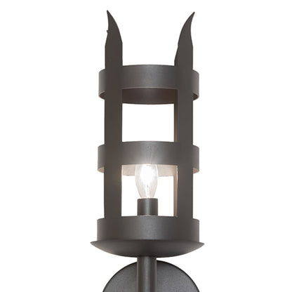 Meyda Tiffany 36" Tall Wall Sconce