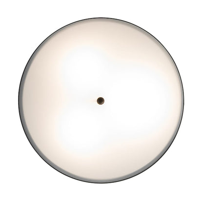 Meyda Tiffany Nolan 3 Light 30" Wide Semi-Flush Drum Ceiling Fixture