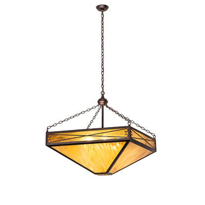Meyda Tiffany 6 Light 46" Wide Pendant