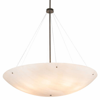Meyda Tiffany Madison 9 Light 60" Wide Pendant