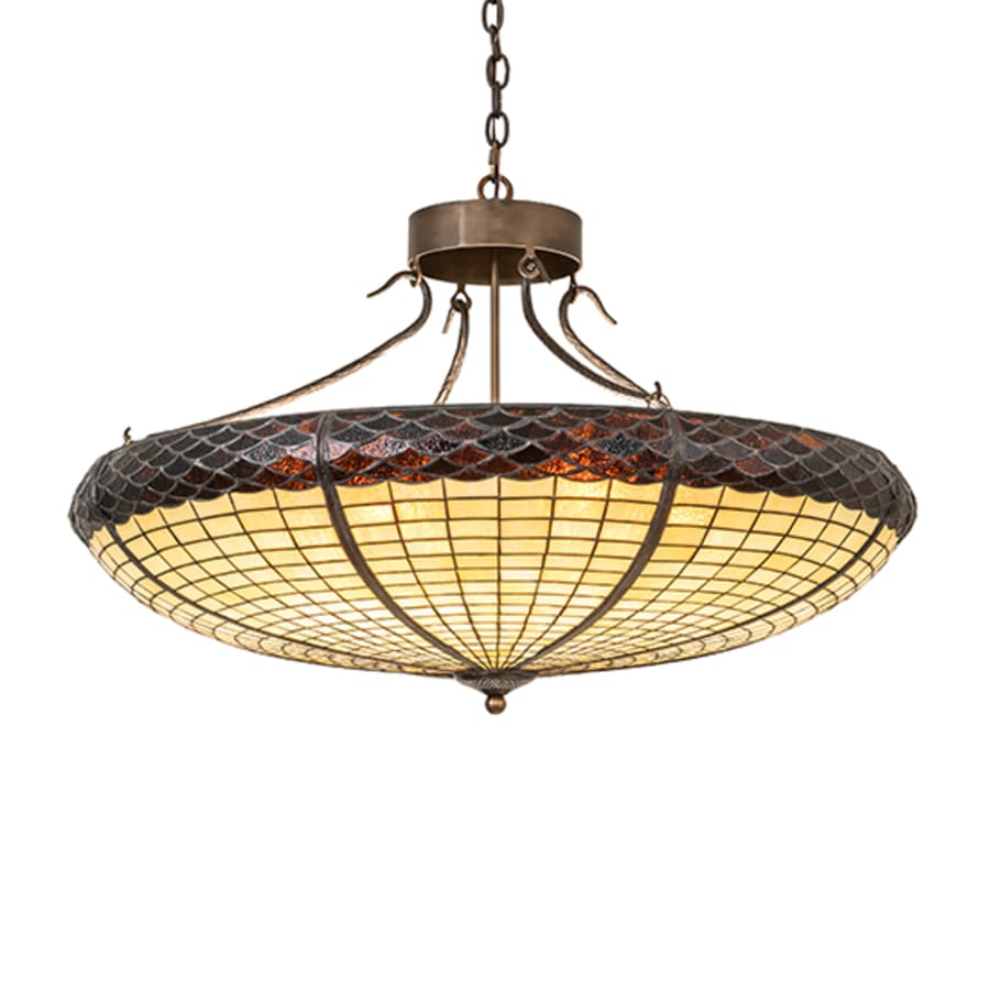 Meyda Tiffany 6 Light 36" Wide Pendant