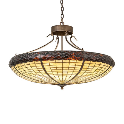 Meyda Tiffany 6 Light 36" Wide Pendant
