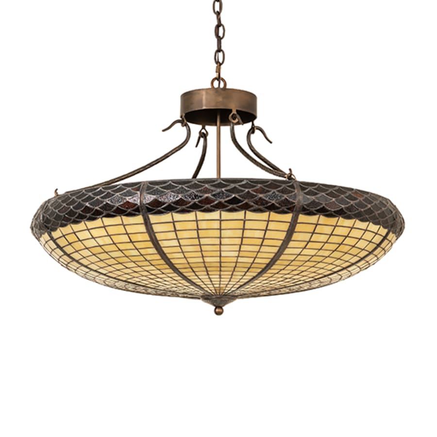 Meyda Tiffany 6 Light 36" Wide Pendant