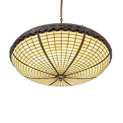 Meyda Tiffany 6 Light 36" Wide Pendant