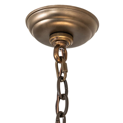 Meyda Tiffany 6 Light 36" Wide Pendant