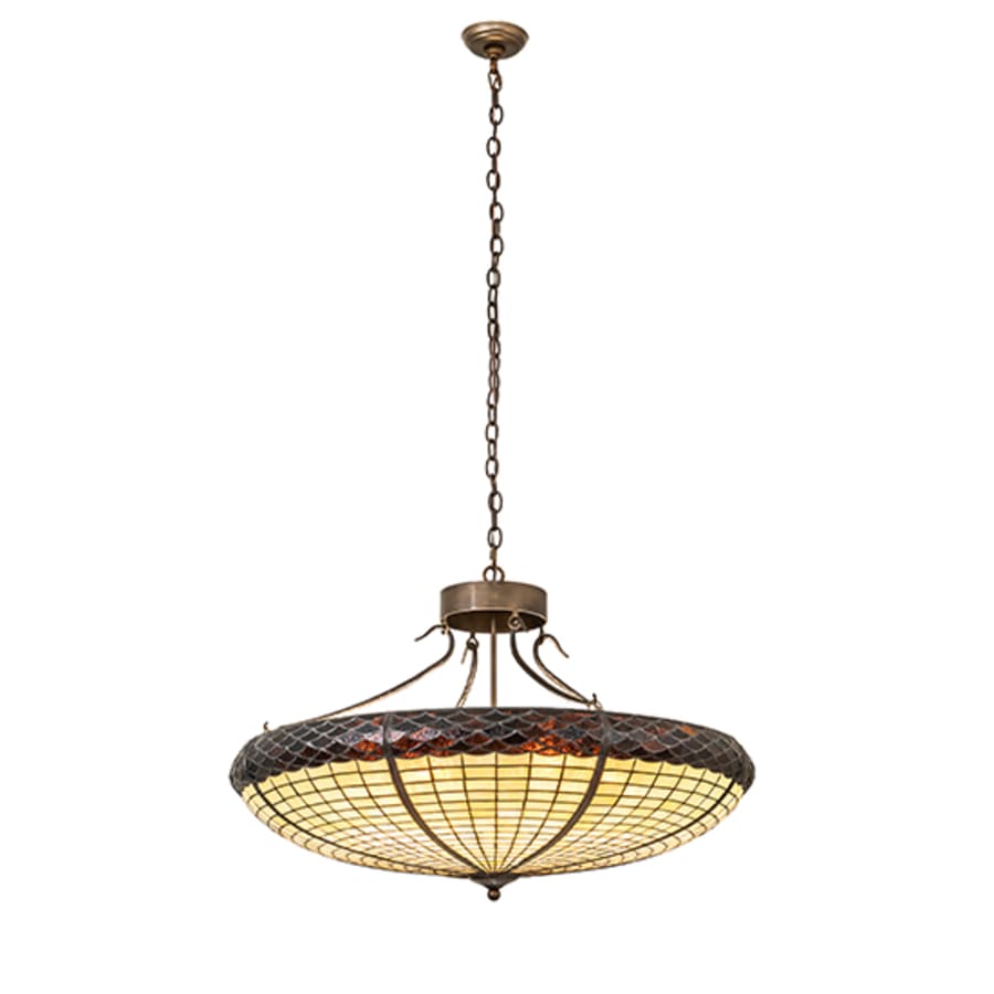 Meyda Tiffany 6 Light 36" Wide Pendant