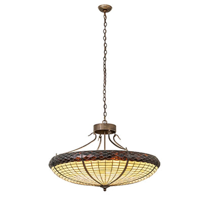 Meyda Tiffany 6 Light 36" Wide Pendant