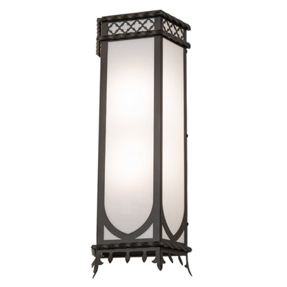 Meyda Tiffany 2 Light 26" Tall Wall Sconce