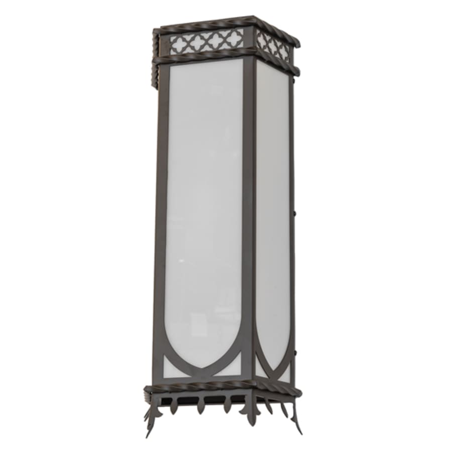 Meyda Tiffany 2 Light 26" Tall Wall Sconce