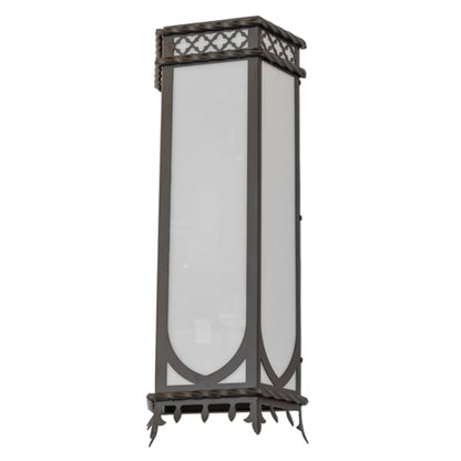 Meyda Tiffany 2 Light 26" Tall Wall Sconce