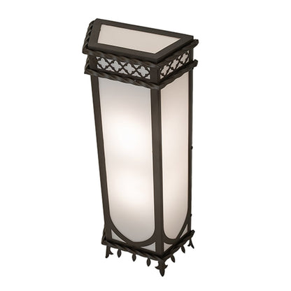 Meyda Tiffany 2 Light 26" Tall Wall Sconce