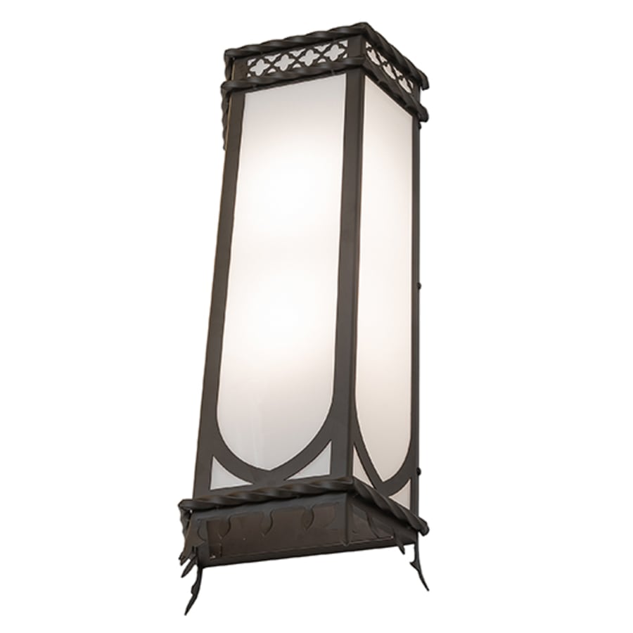 Meyda Tiffany 2 Light 26" Tall Wall Sconce