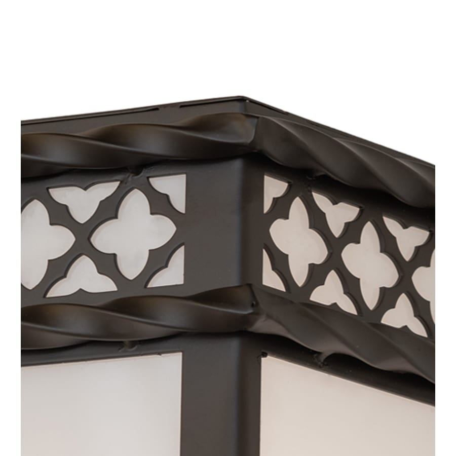 Meyda Tiffany 2 Light 26" Tall Wall Sconce