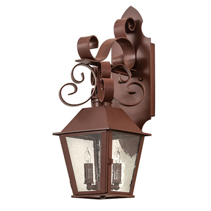 Meyda Tiffany 2 Light 22" Tall Wall Sconce