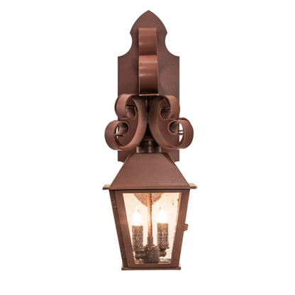 Meyda Tiffany 2 Light 22" Tall Wall Sconce
