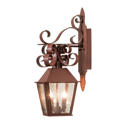 Meyda Tiffany 2 Light 22" Tall Wall Sconce