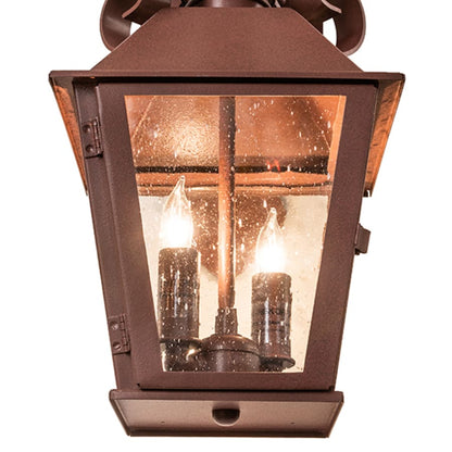 Meyda Tiffany 2 Light 22" Tall Wall Sconce