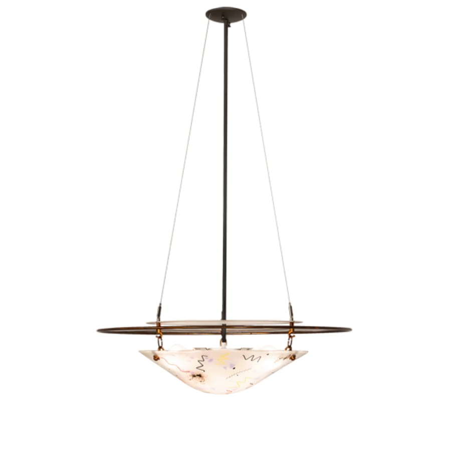 Meyda Tiffany 3 Light 31" Wide Pendant