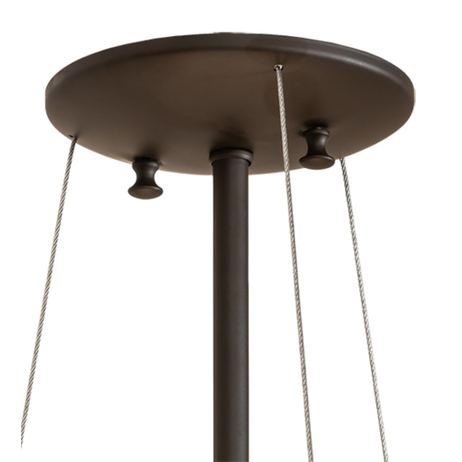 Meyda Tiffany 3 Light 31" Wide Pendant