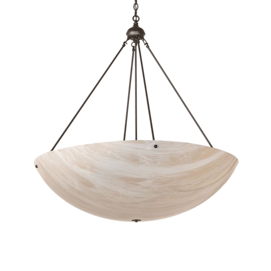 Meyda Tiffany 8 Light 43" Wide Pendant