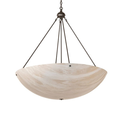 Meyda Tiffany 8 Light 43" Wide Pendant