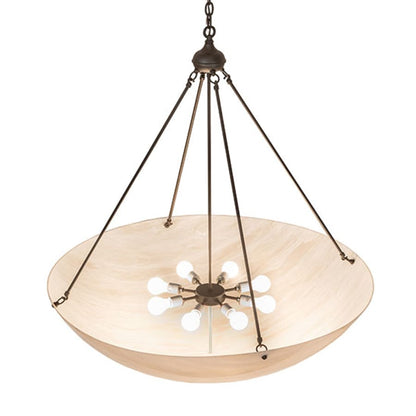 Meyda Tiffany 8 Light 43" Wide Pendant