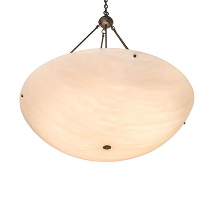 Meyda Tiffany 8 Light 43" Wide Pendant