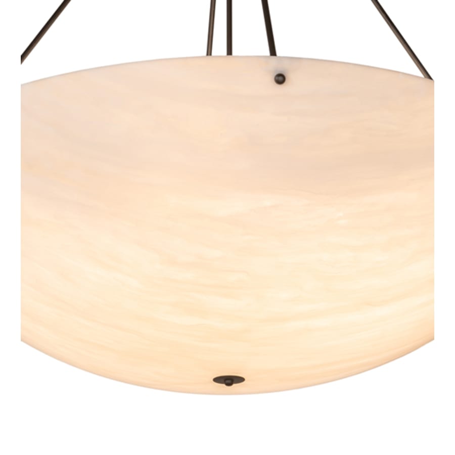 Meyda Tiffany 8 Light 43" Wide Pendant
